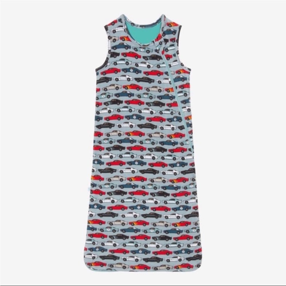 NWT Posh Peanut
Miles Sleeveless
Sleep Sack 2.5 TOG-0-6M